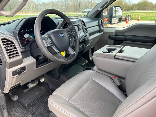 2019 Ford F-550 BUCKET BOOM TRUCK