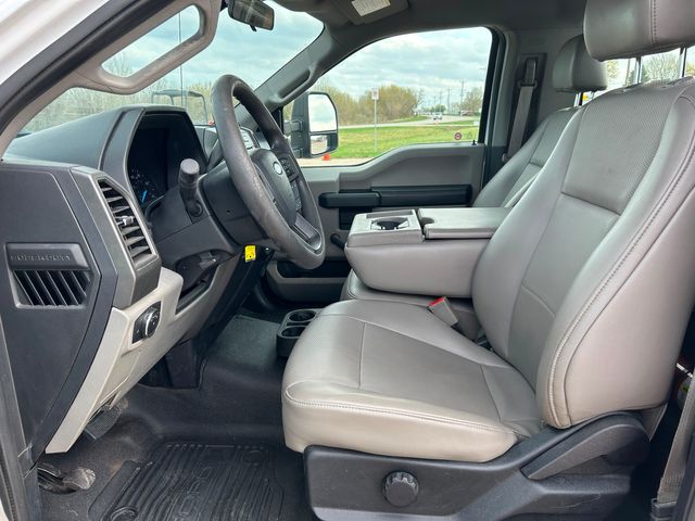 2019 Ford F-550 BUCKET BOOM TRUCK
