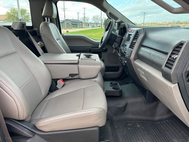2019 Ford F-550 BUCKET BOOM TRUCK