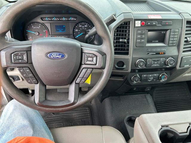 2019 Ford F-550 BUCKET BOOM TRUCK