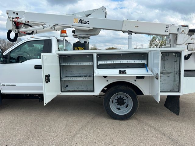 2019 Ford F-550 BUCKET BOOM TRUCK