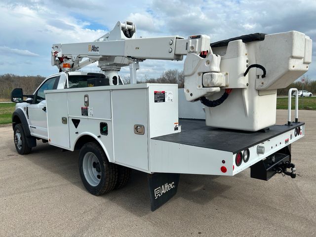 2019 Ford F-550 BUCKET BOOM TRUCK