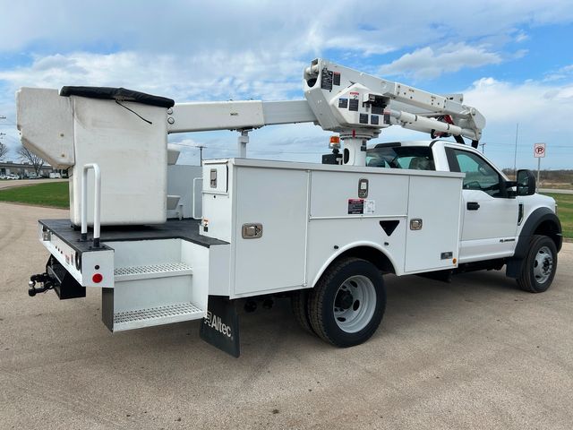 2019 Ford F-550 BUCKET BOOM TRUCK