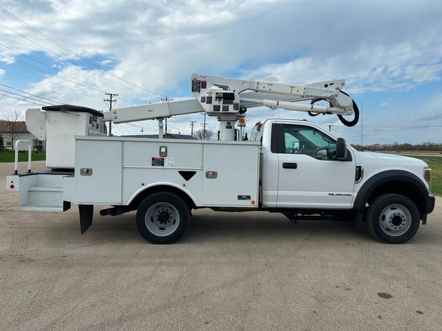 2019 Ford F-550 BUCKET BOOM TRUCK