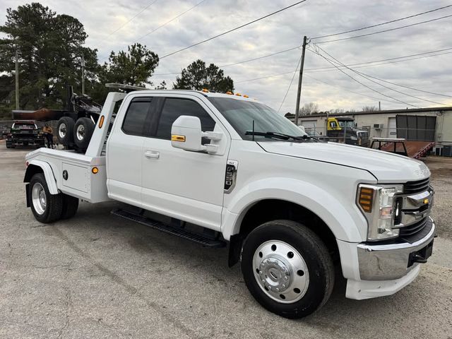 2019 Ford F-550