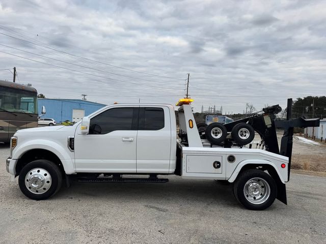 2019 Ford F-550