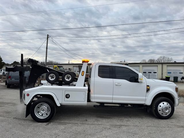 2019 Ford F-550