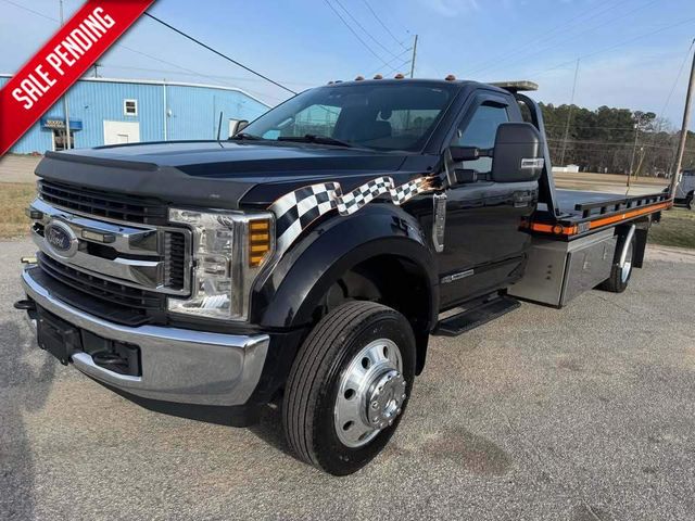 F550 Roolback 2019 Ford F-550 Rollback | Elm City, NC | Nick's Motorsports