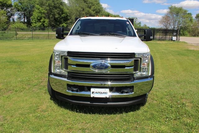 2019 Ford F-550 Diesel stake bed 4x4 XLT | Roscoe, IL | Autoland Outlets 2019 Ford F-550 Diesel stake bed 4x4 XLT | Roscoe, IL | Autoland Outlets