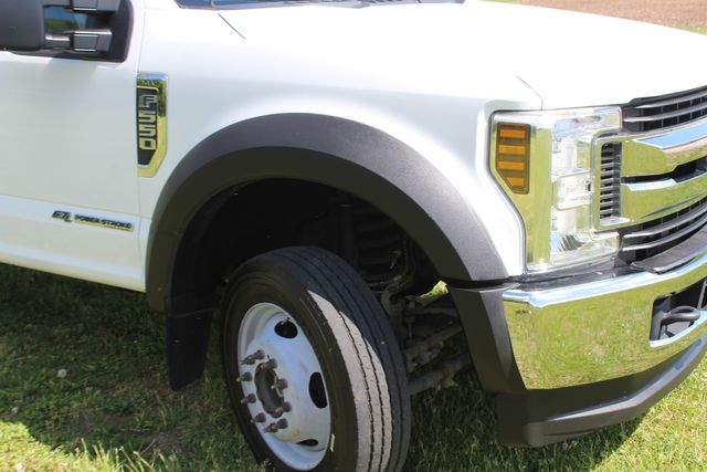 2019 Ford F-550 Diesel stake bed 4x4 XLT | Roscoe, IL | Autoland Outlets