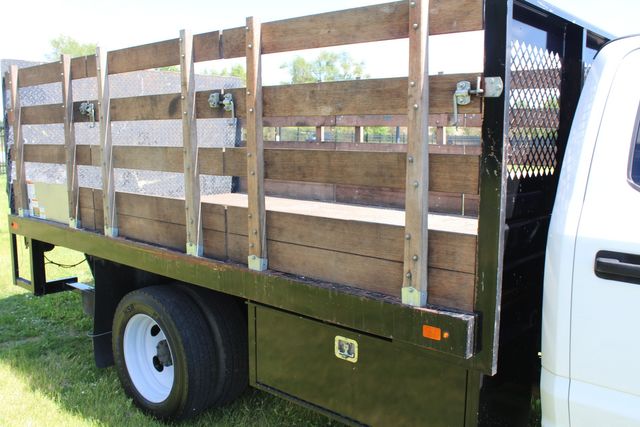 2019 Ford F-550 Diesel stake bed 4x4 XLT | Roscoe, IL | Autoland Outlets 2019 Ford F-550 Diesel stake bed 4x4 XLT | Roscoe, IL | Autoland Outlets