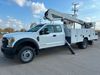 2019 Ford F-550 S BUCKET BOOM MATERIAL HANDLER 4X4 | Lake In The Hills, IL | Lemon Grove Trucks