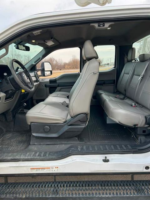 2019 Ford F-550 S BUCKET BOOM MATERIAL HANDLER 4X4