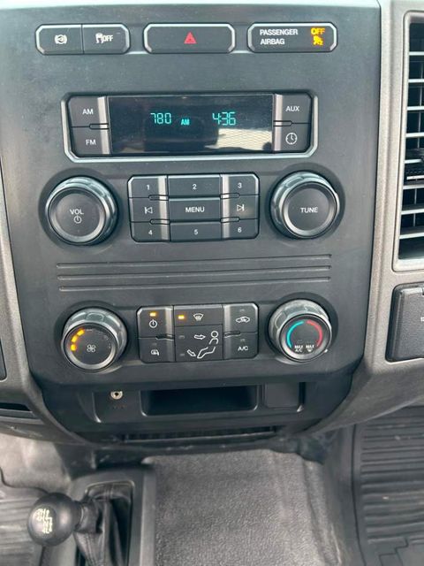 2019 Ford F-550 S BUCKET BOOM MATERIAL HANDLER 4X4