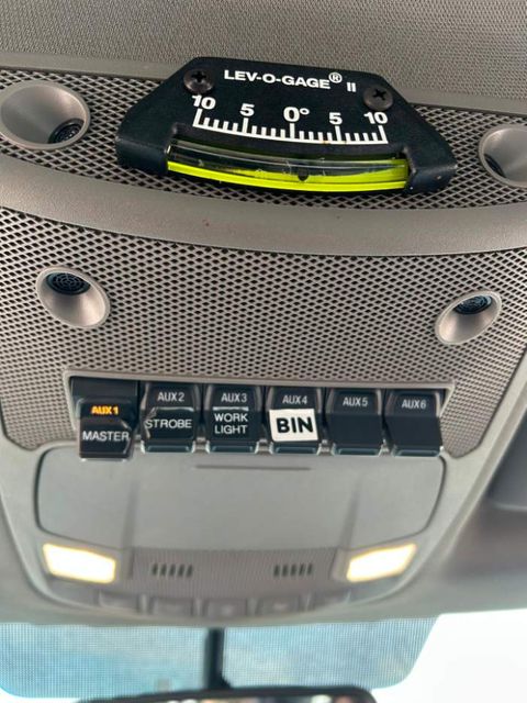 2019 Ford F-550 S BUCKET BOOM MATERIAL HANDLER 4X4