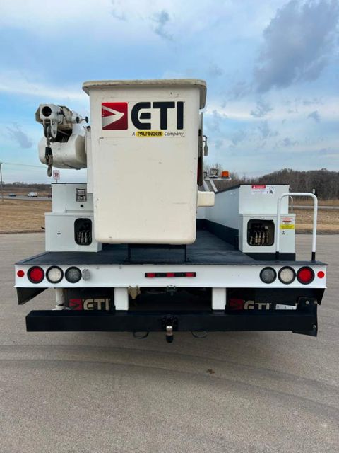 2019 Ford F-550 S BUCKET BOOM MATERIAL HANDLER 4X4