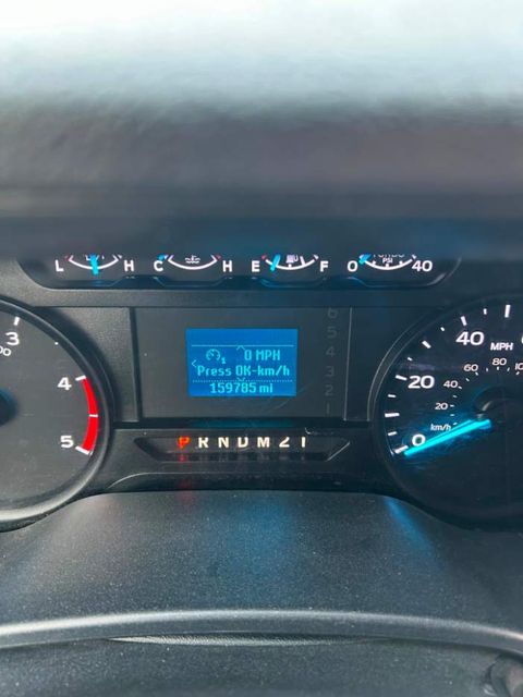 2019 Ford F-550 S BUCKET BOOM MATERIAL HANDLER 4X4