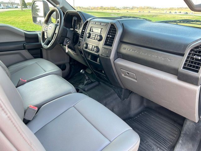 2019 Ford F-550 S BUCKET BOOM MATERIAL HANDLER 4X4