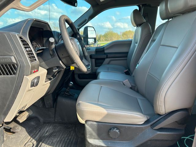 2019 Ford F-550 S BUCKET BOOM MATERIAL HANDLER 4X4