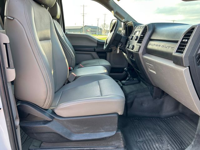 2019 Ford F-550 S BUCKET BOOM MATERIAL HANDLER 4X4