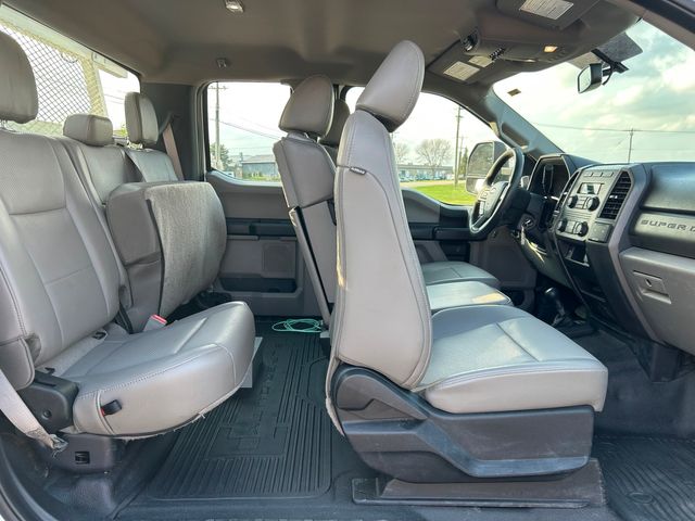2019 Ford F-550 S BUCKET BOOM MATERIAL HANDLER 4X4