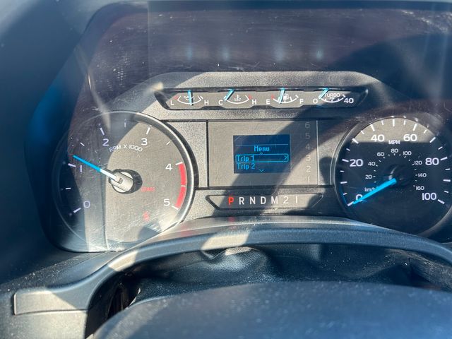 2019 Ford F-550 S BUCKET BOOM MATERIAL HANDLER 4X4