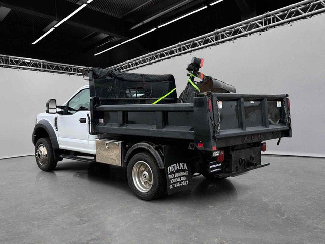 2019 Ford F-550 Super Duty XL