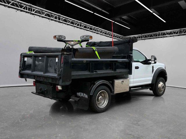 2019 Ford F-550 Super Duty XL