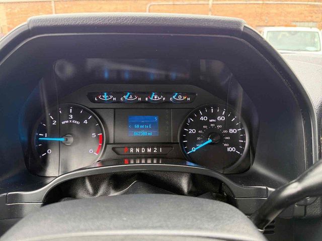 2019 Ford F-550 Super Duty XL