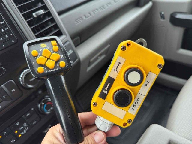 2019 Ford F-550 Super Duty XL