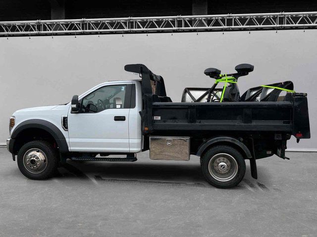 2019 Ford F-550 Super Duty XL