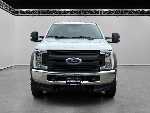 2019 Ford F-550 Super Duty XL
