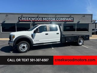 2019 Ford F-550 Super Duty Chassis