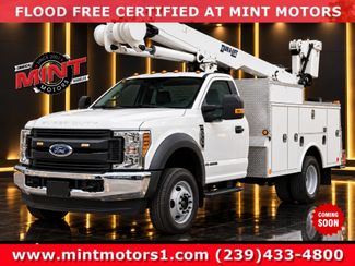 2019 Ford F-550 Super Duty