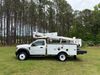 2019 Ford F-550 Super Duty Altec AT-37G | Woodbury, GA | Pinnacle Trucks Georgia
