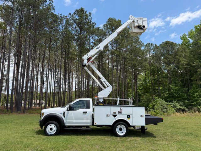 2019 Ford F-550 Super Duty Altec AT-37G | Woodbury, GA | Pinnacle Trucks Georgia