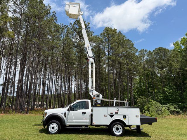 2019 Ford F-550 Super Duty Altec AT-37G
