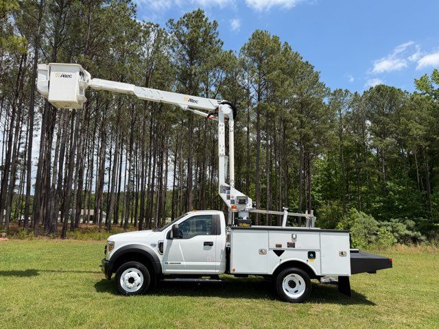 2019 Ford F-550 Super Duty Altec AT-37G