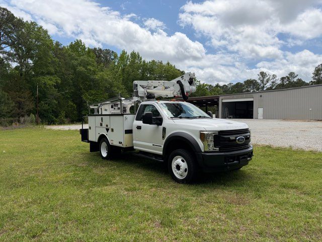 2019 Ford F-550 Super Duty Altec AT-37G