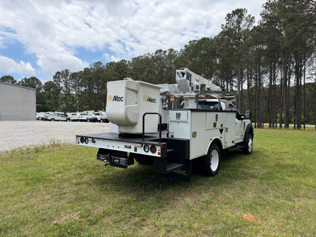 2019 Ford F-550 Super Duty Altec AT-37G