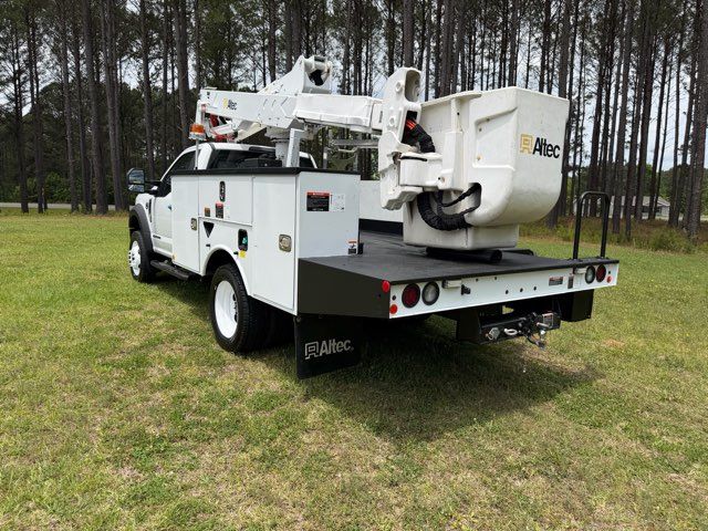 2019 Ford F-550 Super Duty Altec AT-37G