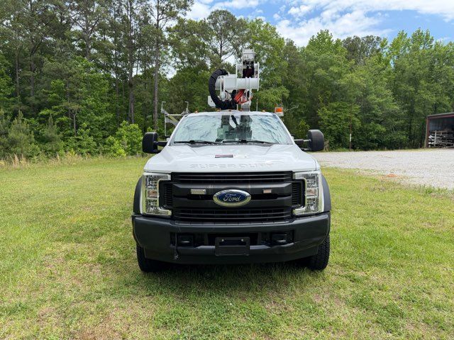 2019 Ford F-550 Super Duty Altec AT-37G