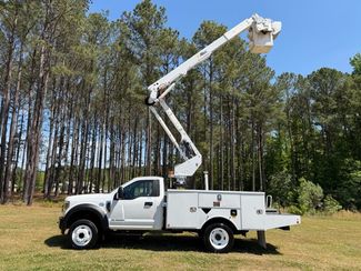 2019 Ford F-550 Super Duty Altec AT-40G | Woodbury, GA | Pinnacle Trucks Georgia in Woodbury, GA 30293