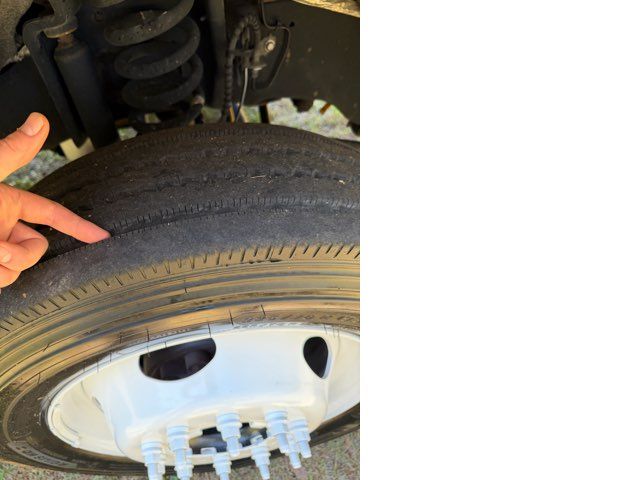 2019 Ford F-550 Super Duty Altec AT-40G