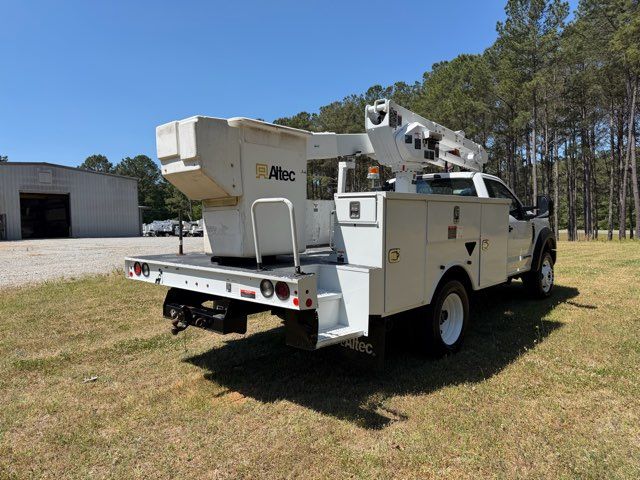 2019 Ford F-550 Super Duty Altec AT-40G
