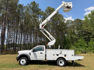 2019 Ford F-550 Super Duty Altec AT-37G | Woodbury, GA | Pinnacle Trucks Georgia in Woodbury, GA 30293