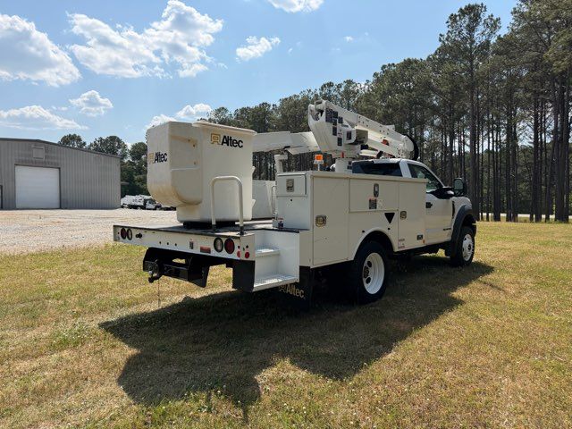 2019 Ford F-550 Super Duty Altec AT-37G