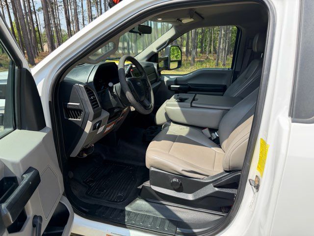 2019 Ford F-550 Super Duty Altec AT-37G