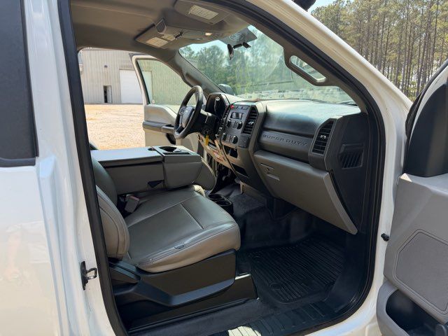 2019 Ford F-550 Super Duty Altec AT-37G