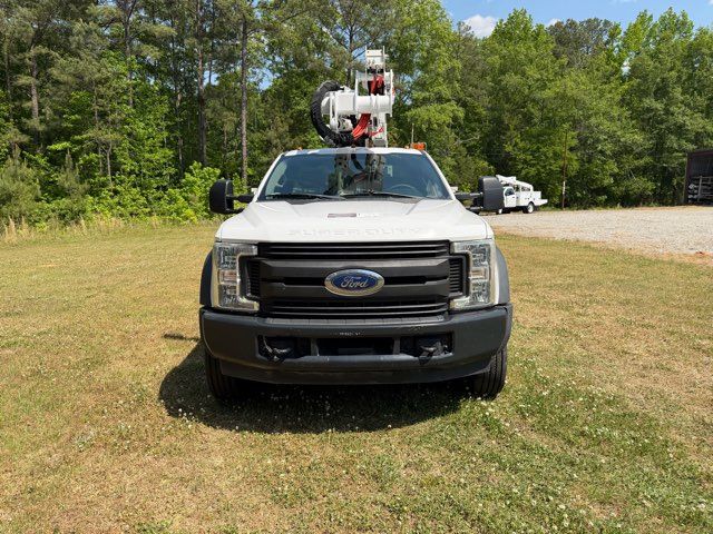 2019 Ford F-550 Super Duty Altec AT-37G